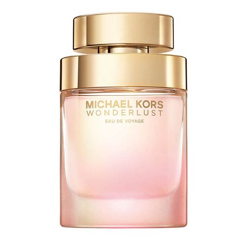 michael kors wonderlust eau de voyage 50 ml|Michael Kors wonderlust gift set.